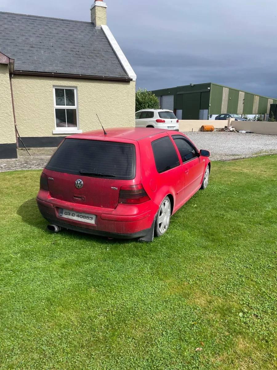 VW MK4 GOLF - Image 4