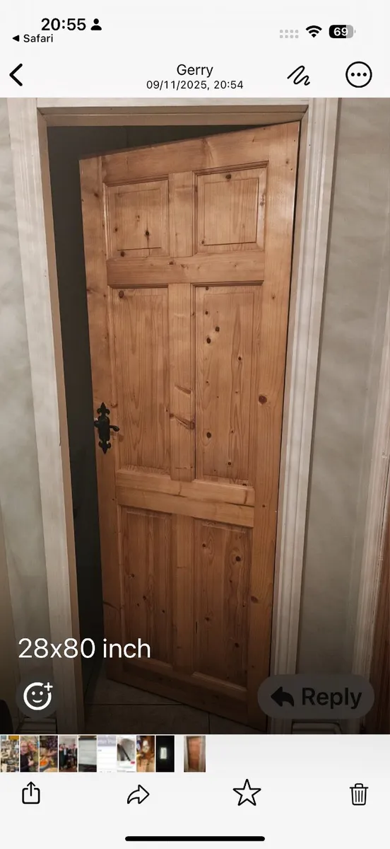 Internal doors - Image 1