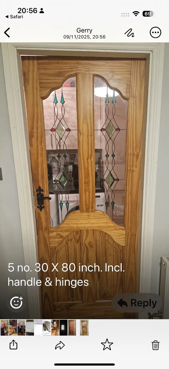 Internal doors - Image 2