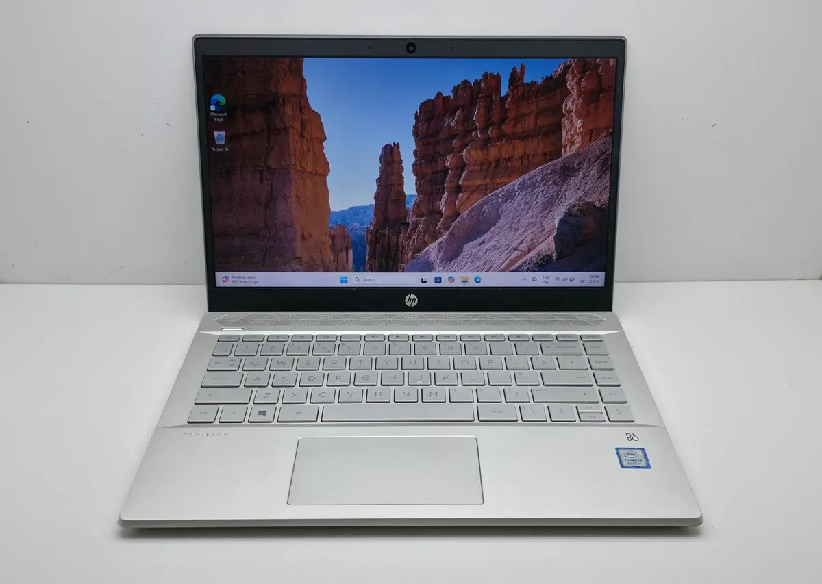 HP Pavilion 14-CE-i5(10gen)/16GB RAM/512GB Laptop