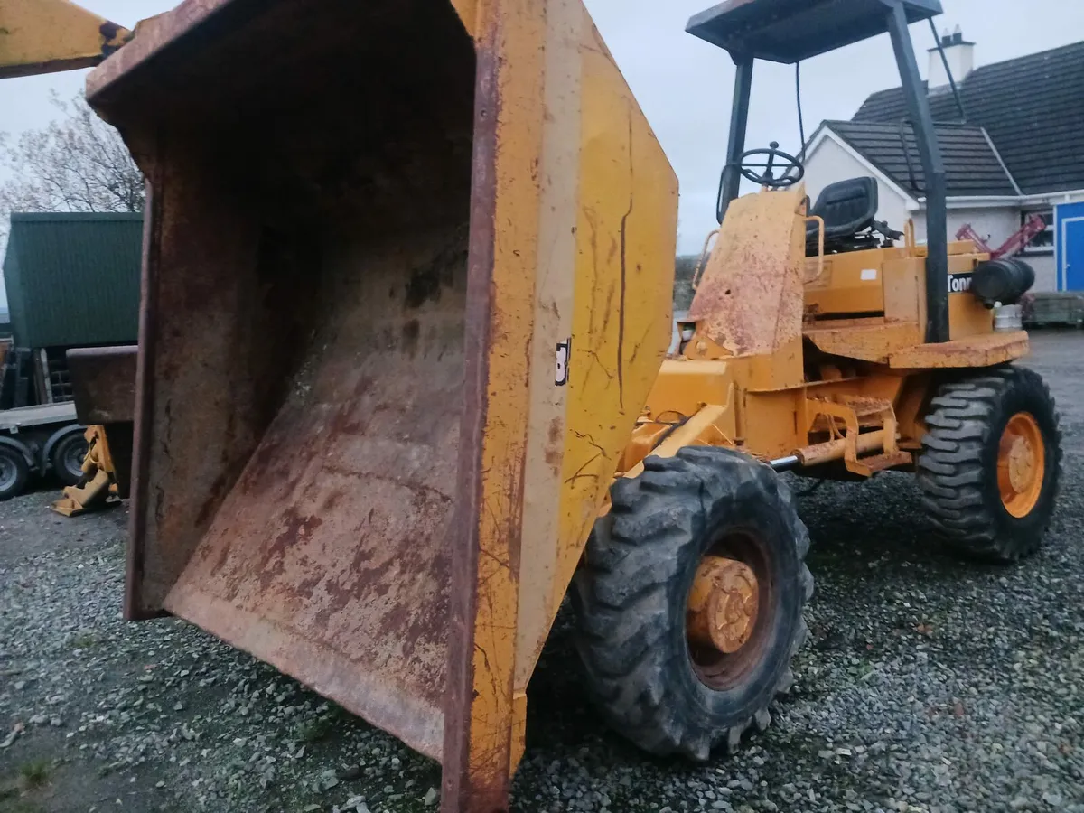 Thwaites 5 Ton Dumper - Image 1