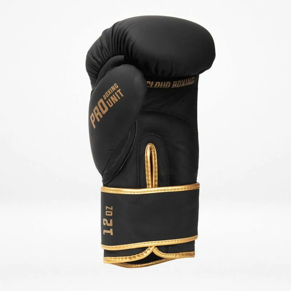 Stormcloud Boxing Pro Gloves – Premium Leather - Image 3