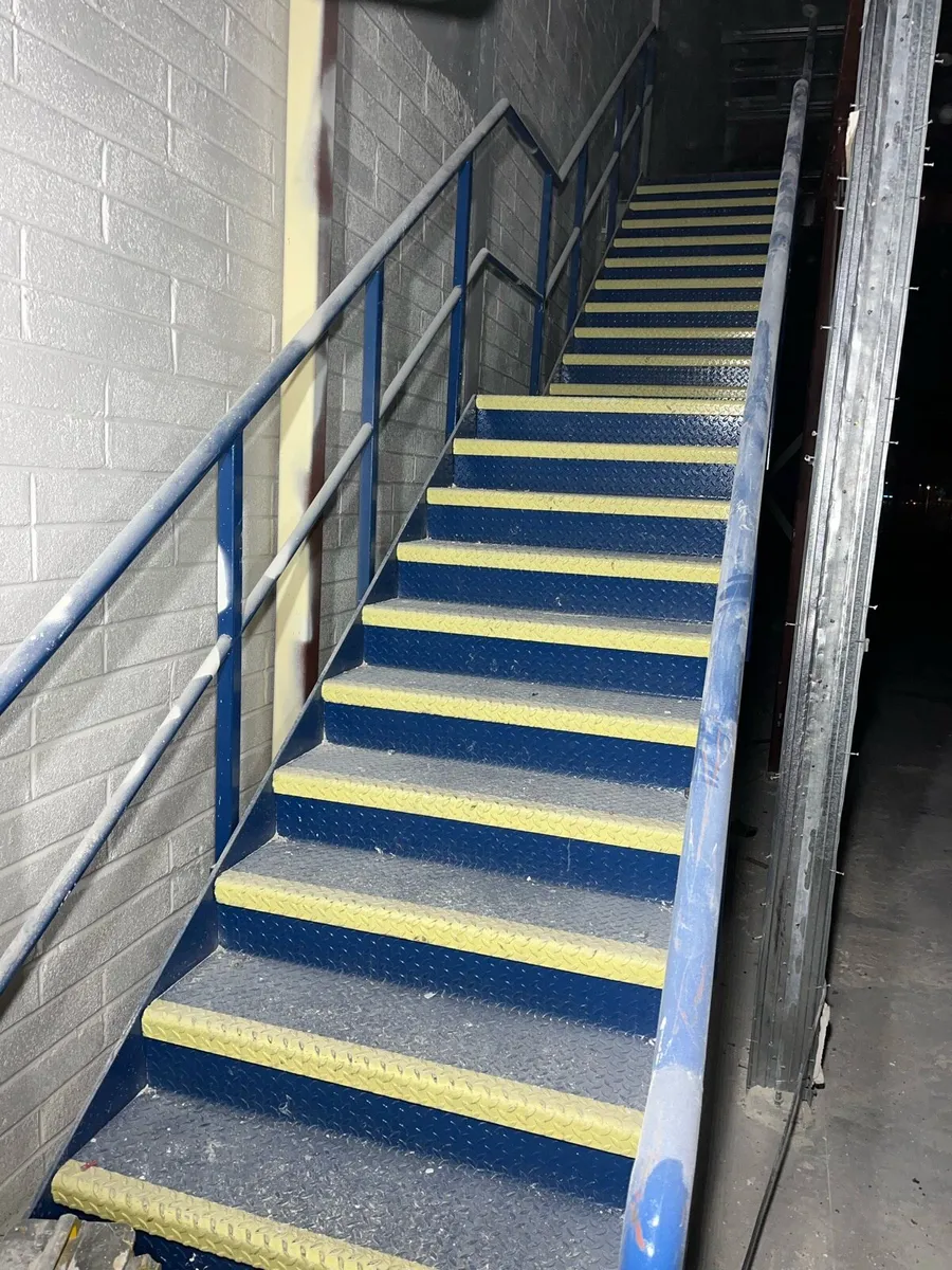 Steel stair - Image 2