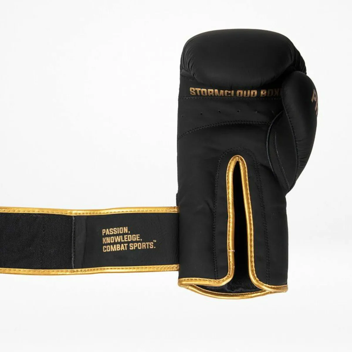 Stormcloud Boxing Pro Gloves – Premium Leather - Image 4