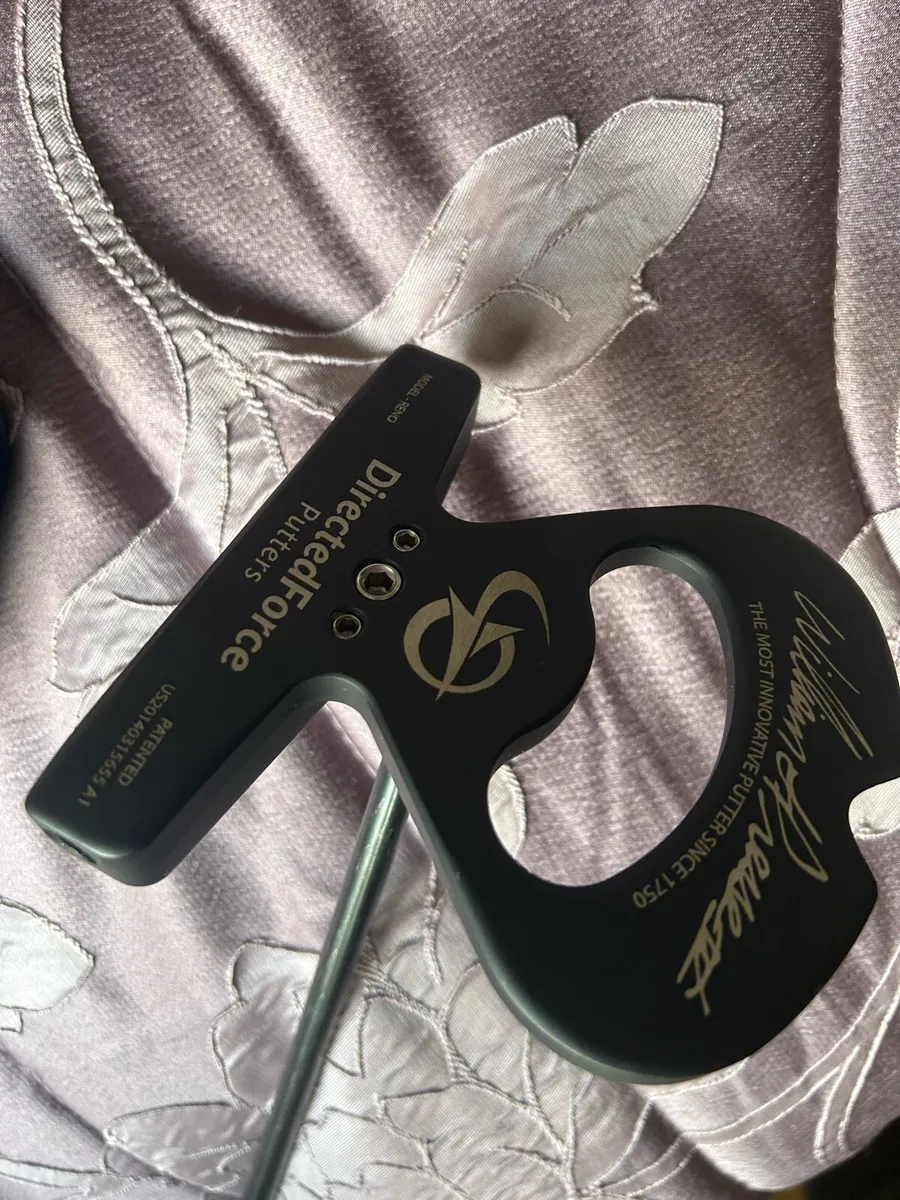 Left handed LAB putter for sale in Co. Galway for €195 on DoneDeal