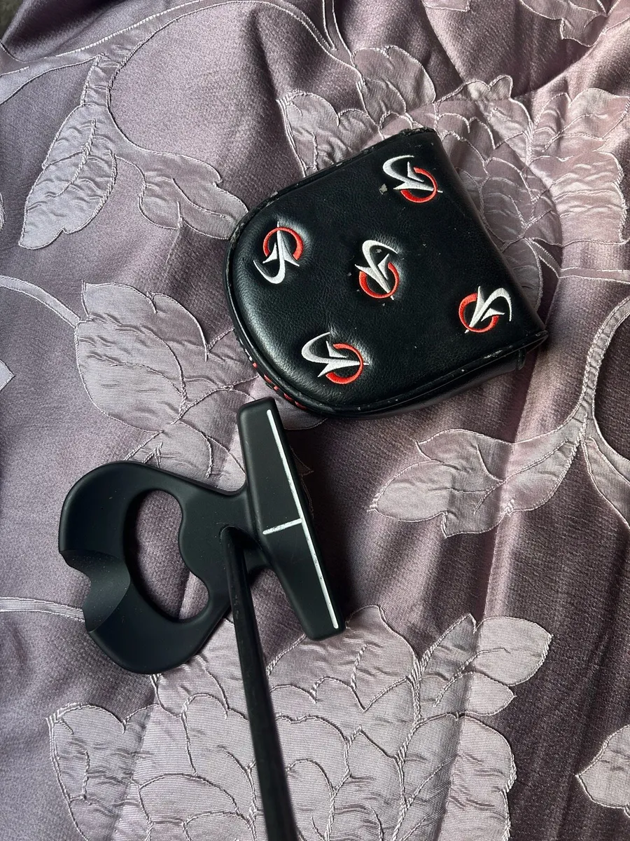 Left handed LAB putter for sale in Co. Galway for €195 on DoneDeal