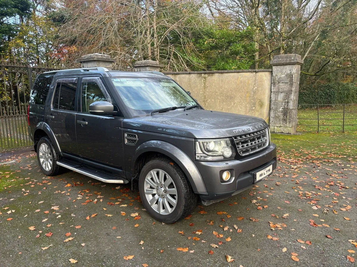 Landrover discovery - Image 2