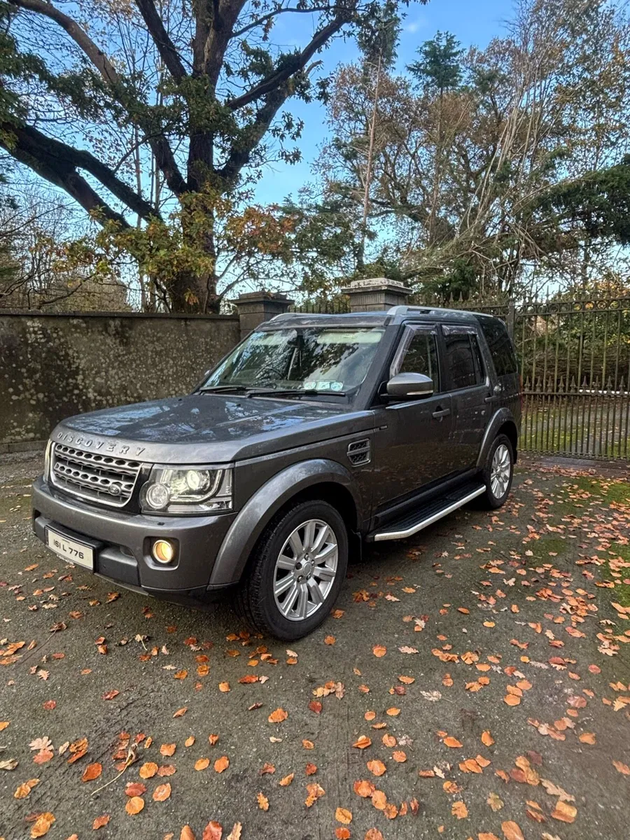 Landrover discovery - Image 3
