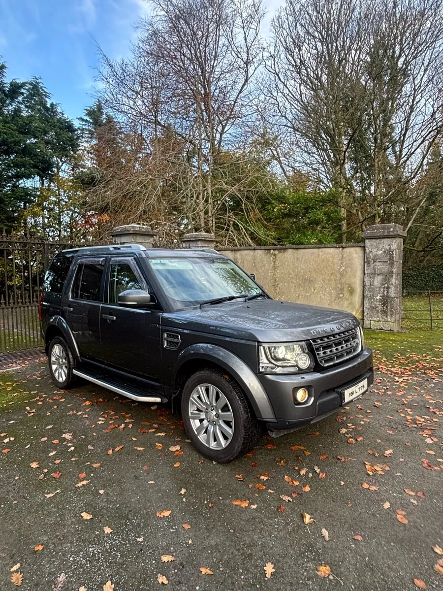 Landrover discovery - Image 4