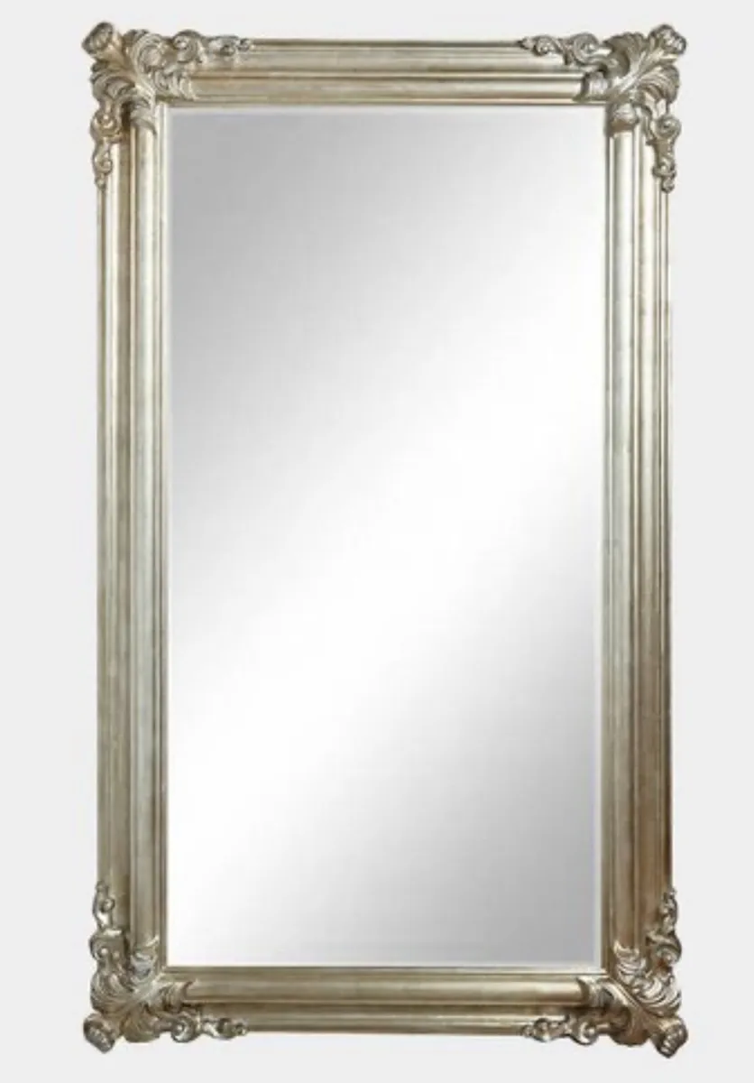 Paul Costelloe Living XL Decadent Mirror Champagne - Image 1