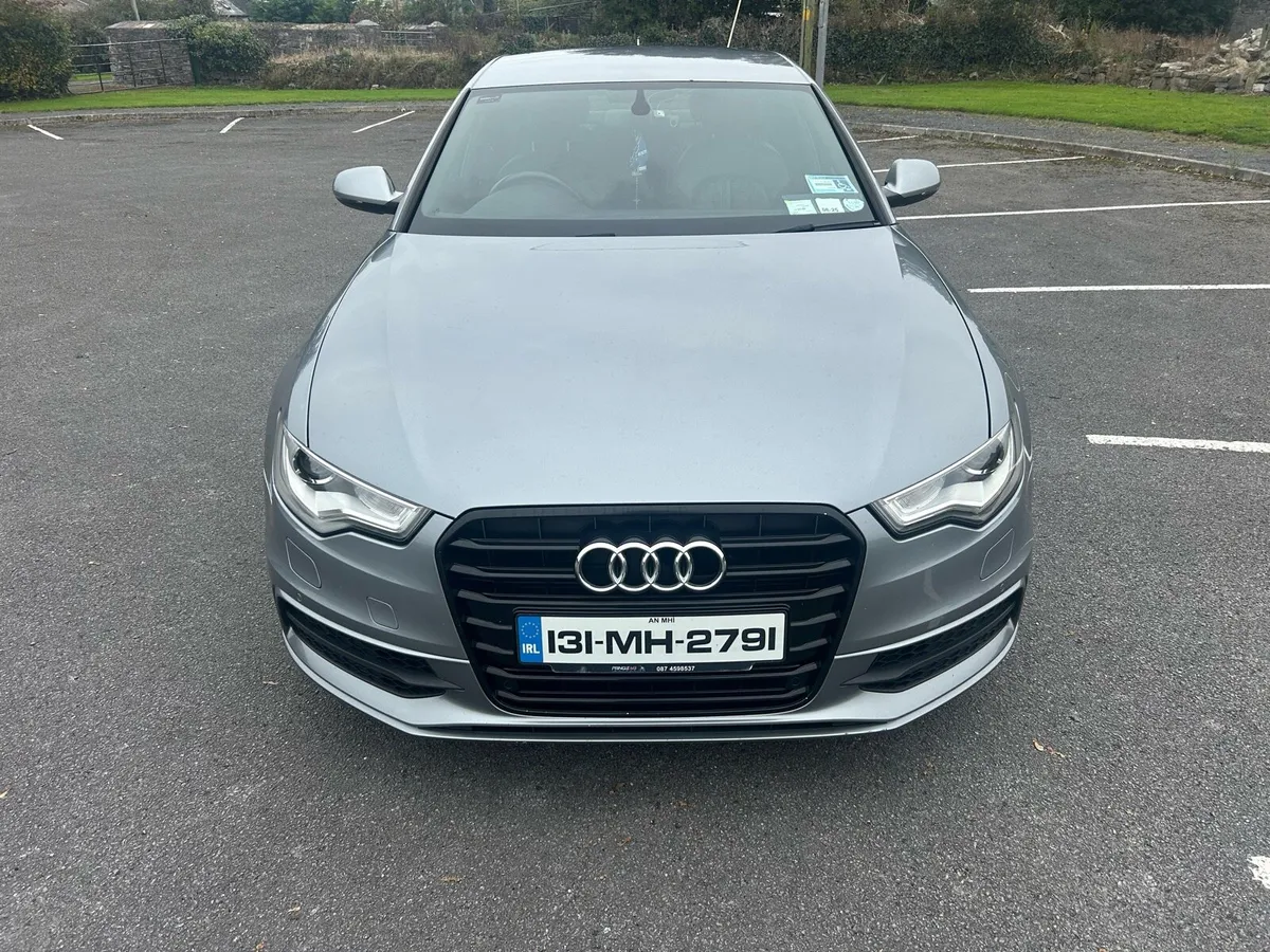 Audi A6 Sline - Image 1