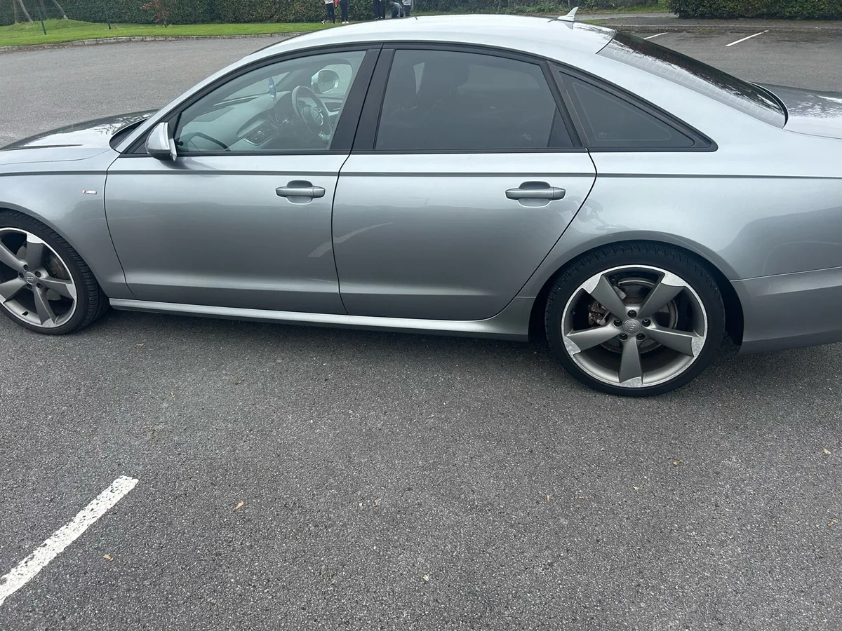 Audi A6 Sline - Image 2