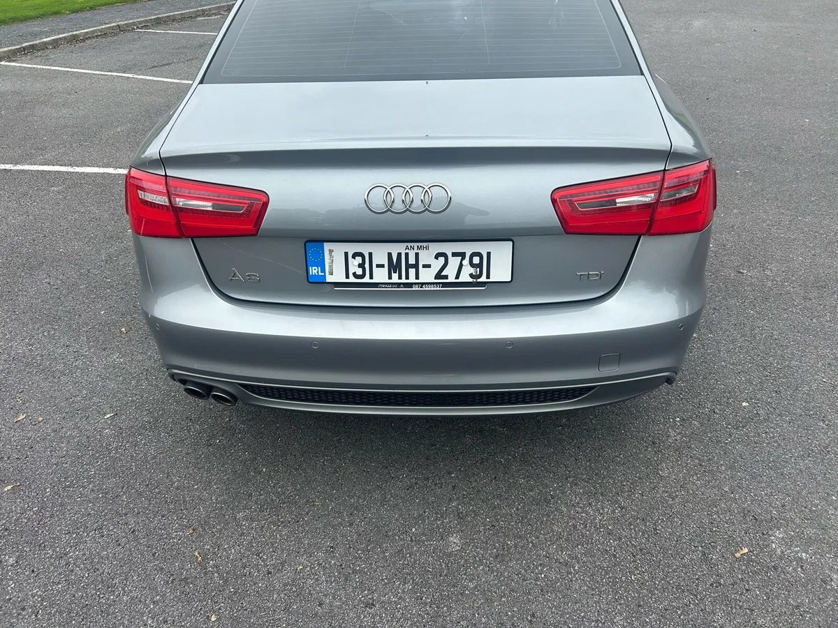 Audi A6 Sline - Image 3