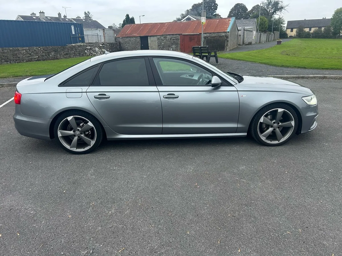 Audi A6 Sline - Image 4