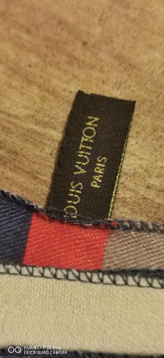 Louis vuitton scarf - Image 2