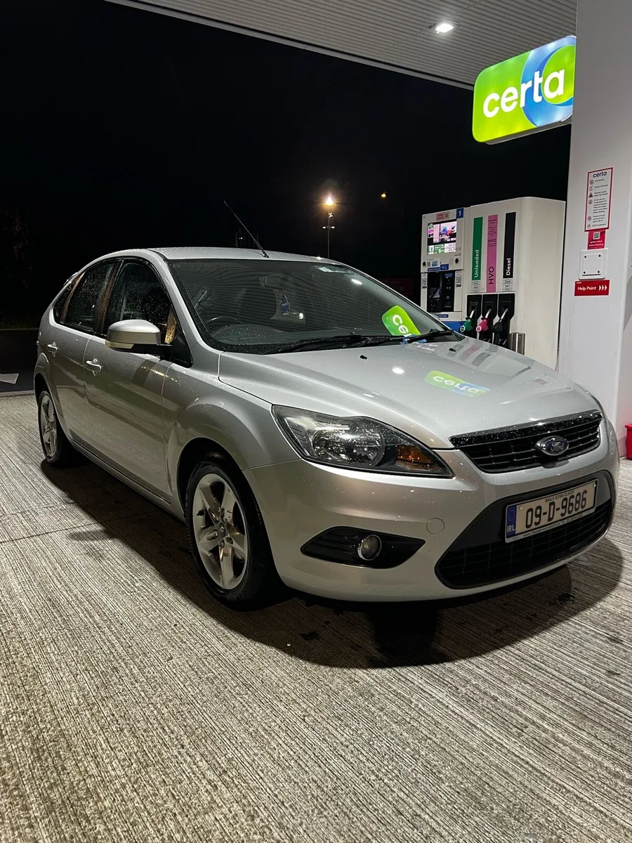 Ford Focus Zetec 2009 - Image 3