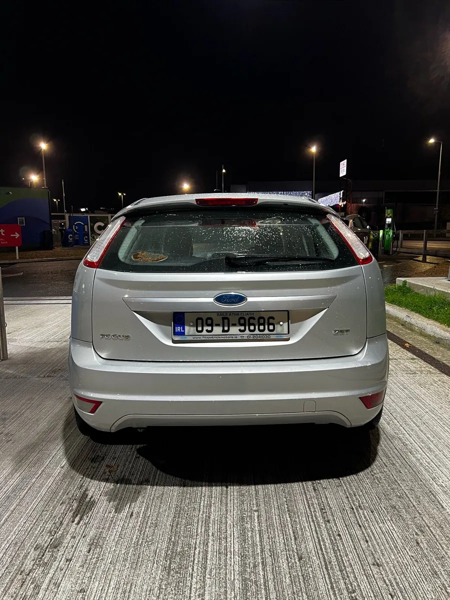 Ford Focus Zetec 2009 - Image 4