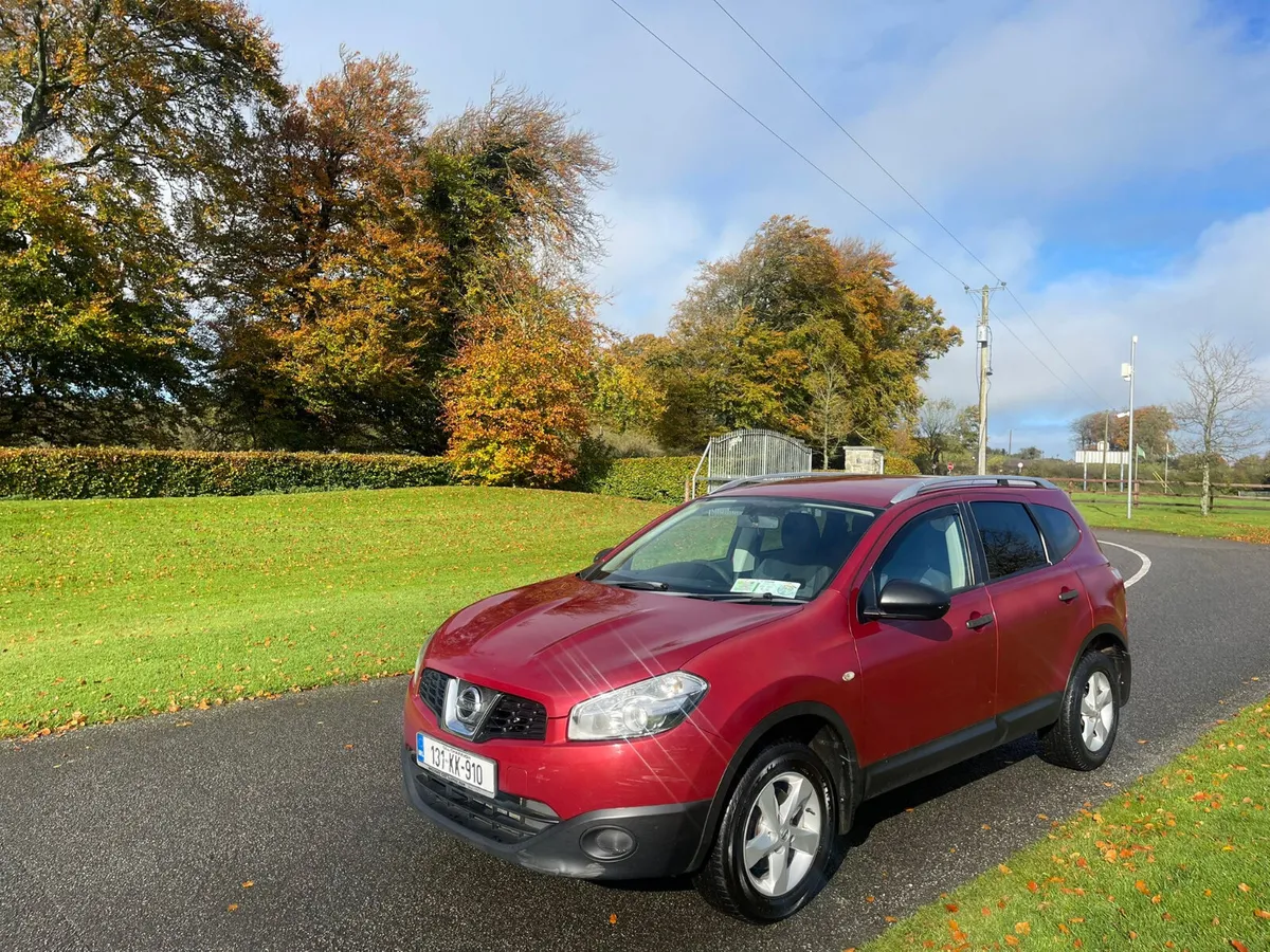 Nissan Qashqai+2 2013 - Image 1