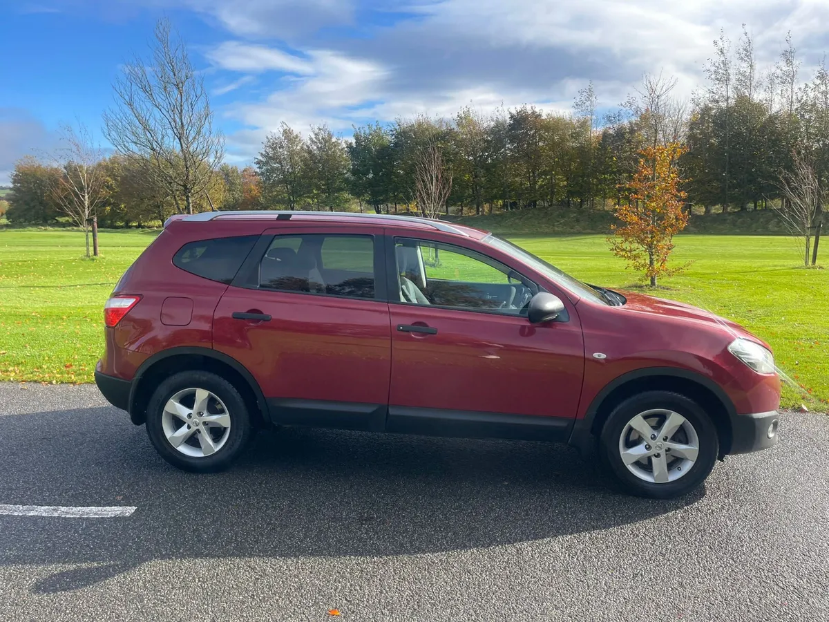 Nissan Qashqai+2 2013 - Image 3