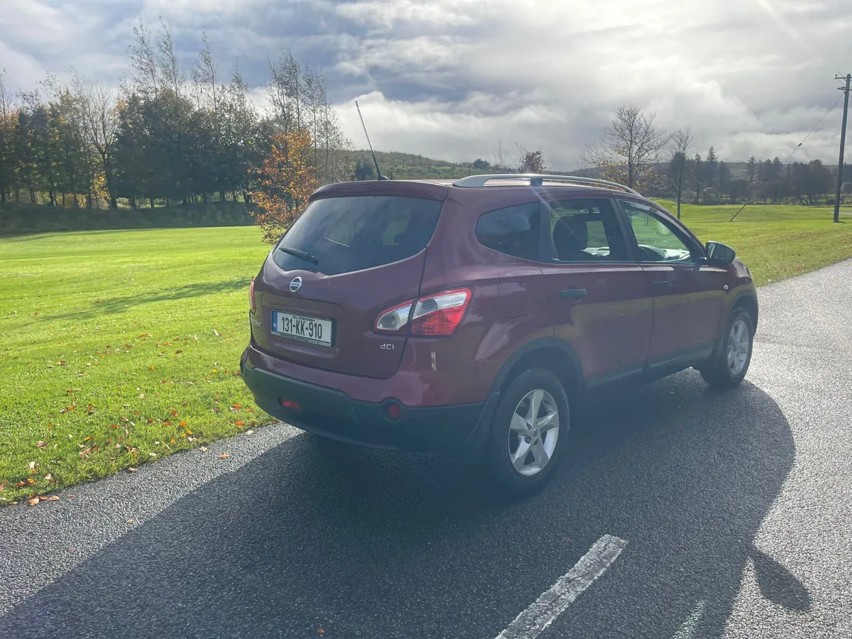Nissan Qashqai+2 2013 - Image 2