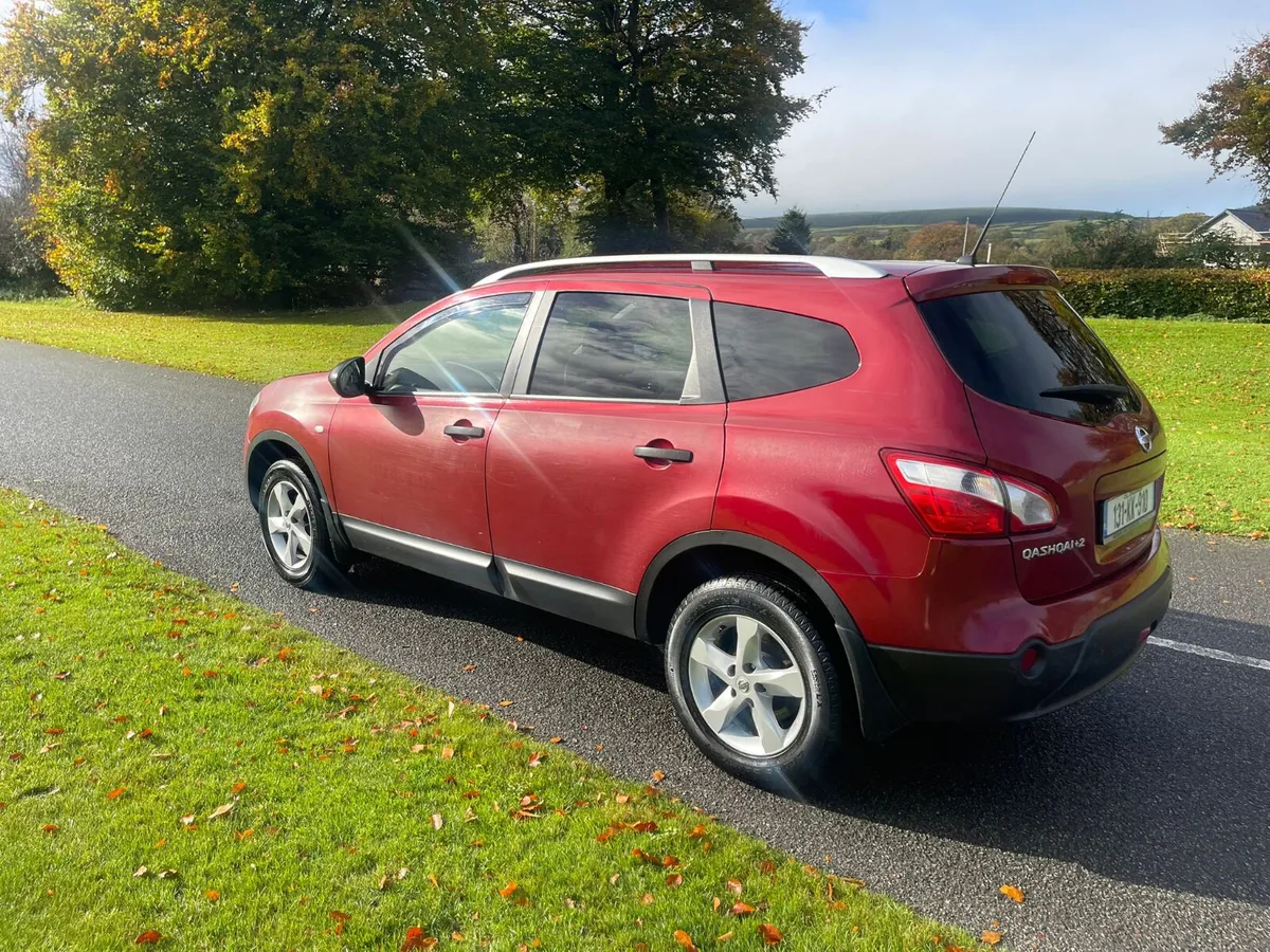 Nissan Qashqai+2 2013 - Image 4