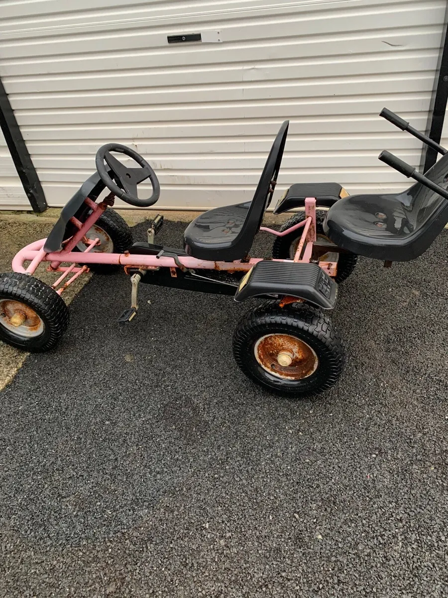 Go kart parts - Image 1