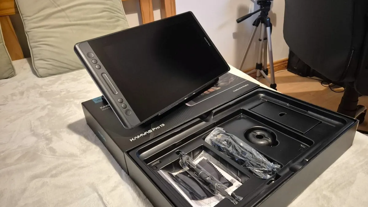 HUION kamvas  PRO 13 creative pen display - Image 3
