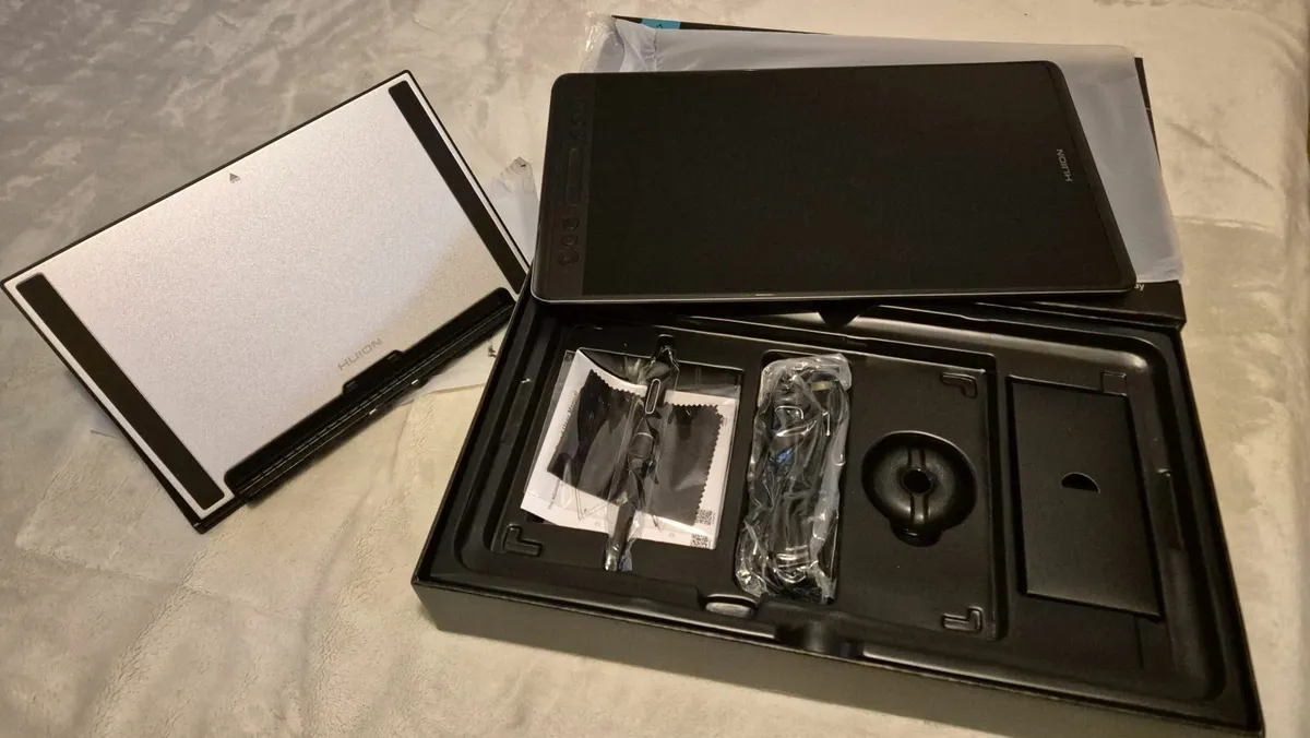 HUION kamvas  PRO 13 creative pen display - Image 4
