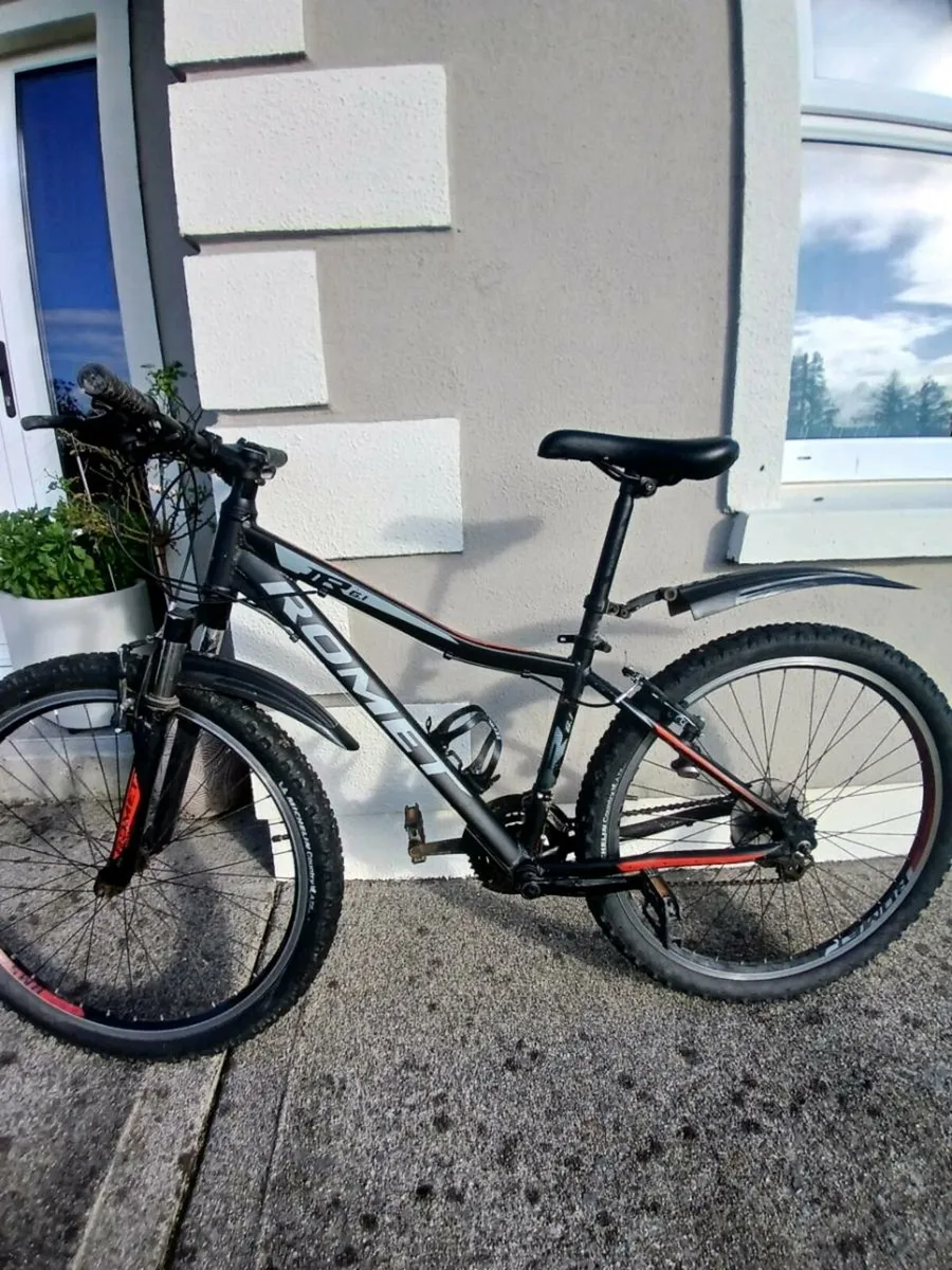 24" Kids Romet Bike - Image 1