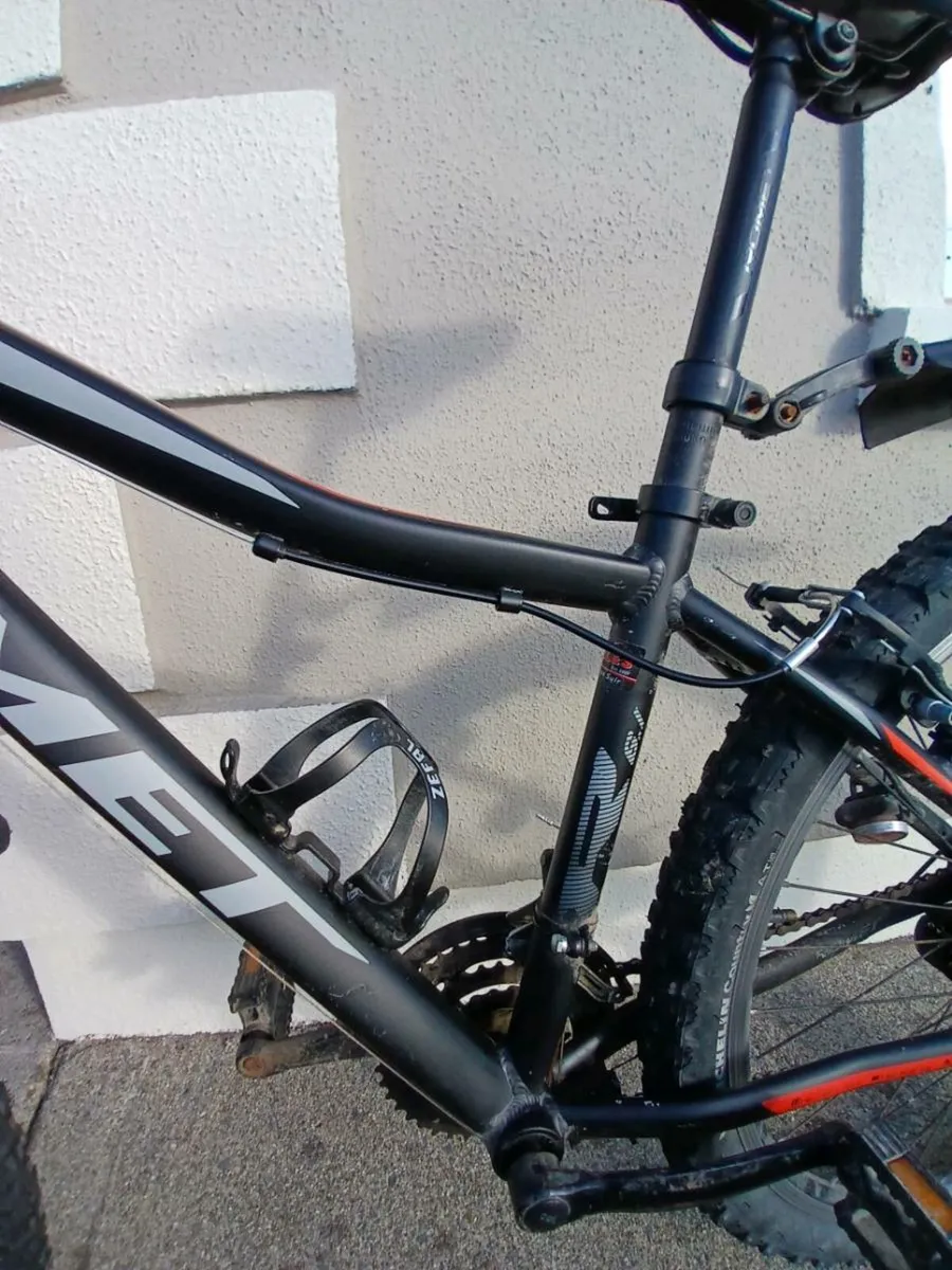 24" Kids Romet Bike - Image 4