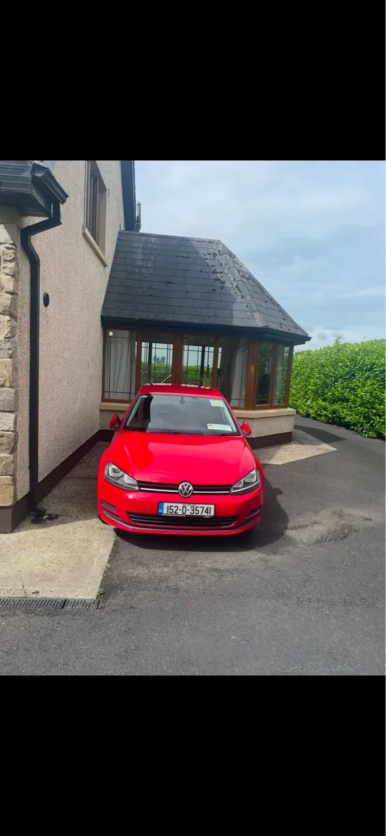 Volkswagen Golf. Very low mileage - Image 3