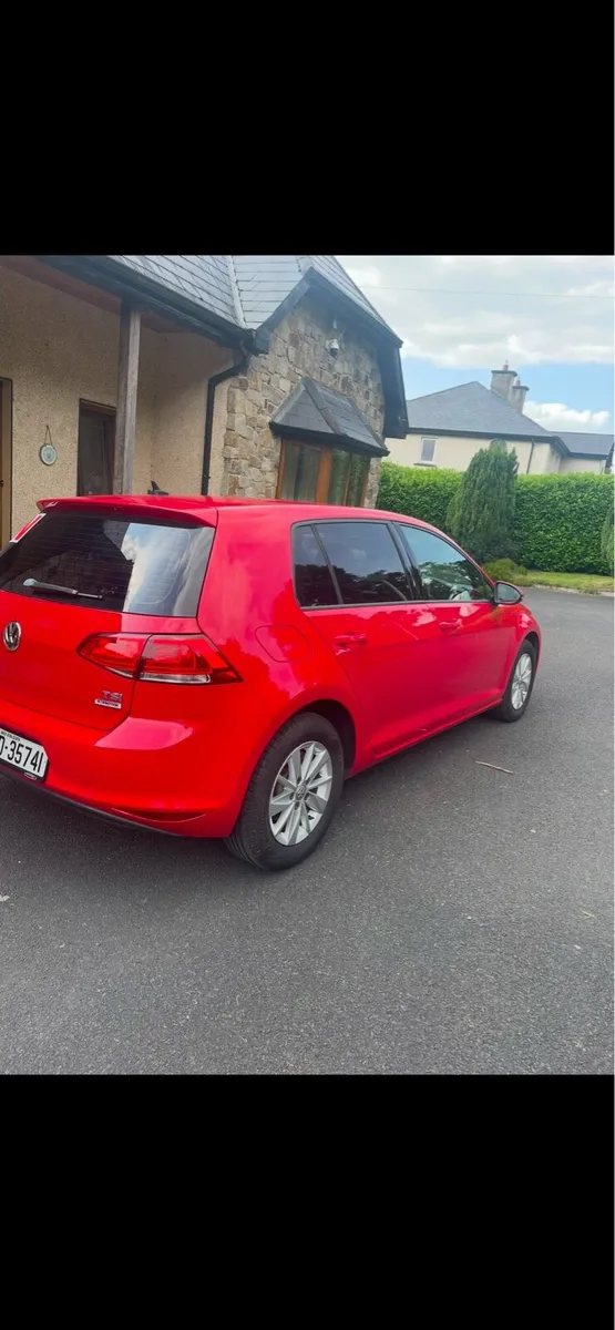 Volkswagen Golf. Very low mileage - Image 4