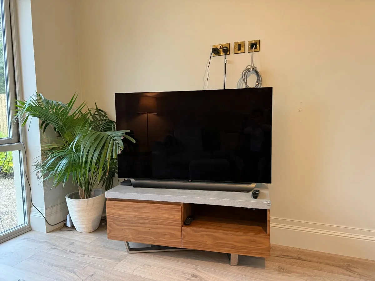 LG 55” 4K OLED Smart TV (Northern Wicklow) - Image 3
