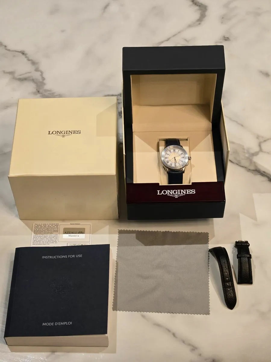 Longines Lindbergh Hour Angle - Image 2