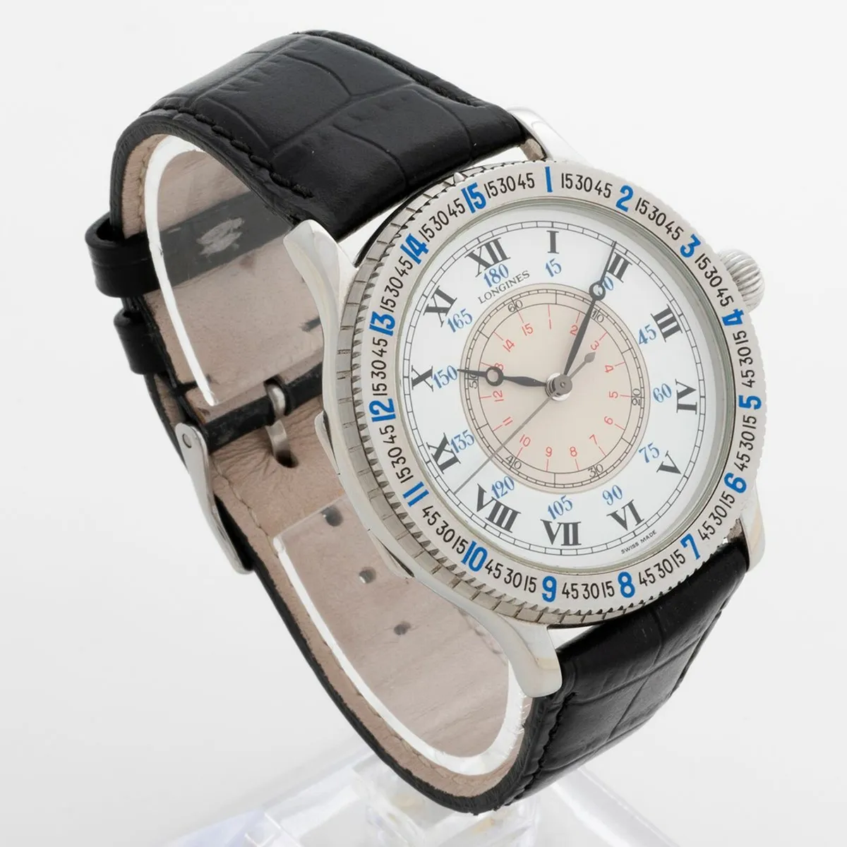 Longines Lindbergh Hour Angle - Image 1