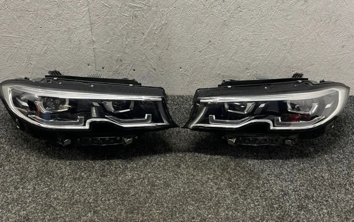 BMW G20 / G01 / G05 HEADLIGHTS - Image 1