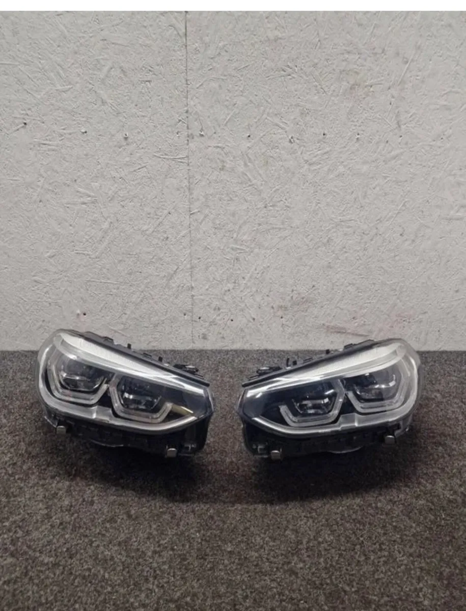 BMW G20 / G01 / G05 HEADLIGHTS - Image 2