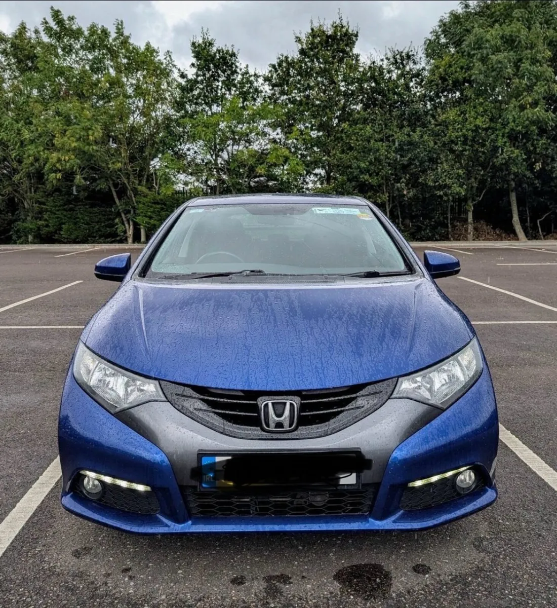 Honda Civic 2012 - Image 2