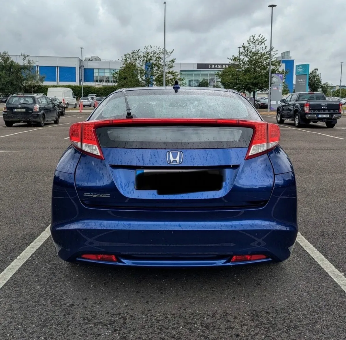 Honda Civic 2012 - Image 3