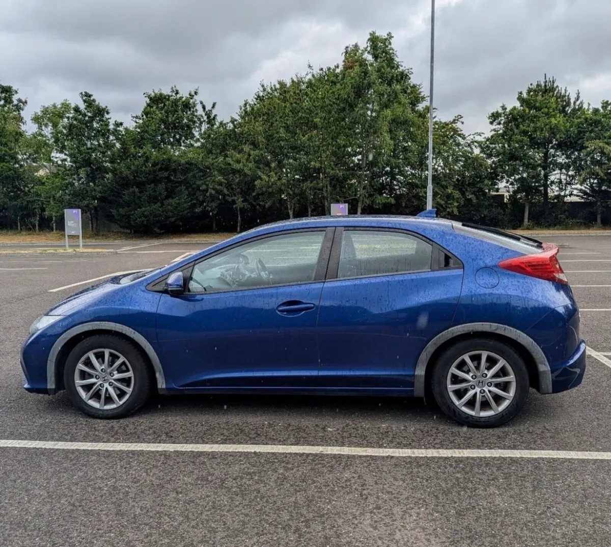 Honda Civic 2012 - Image 4