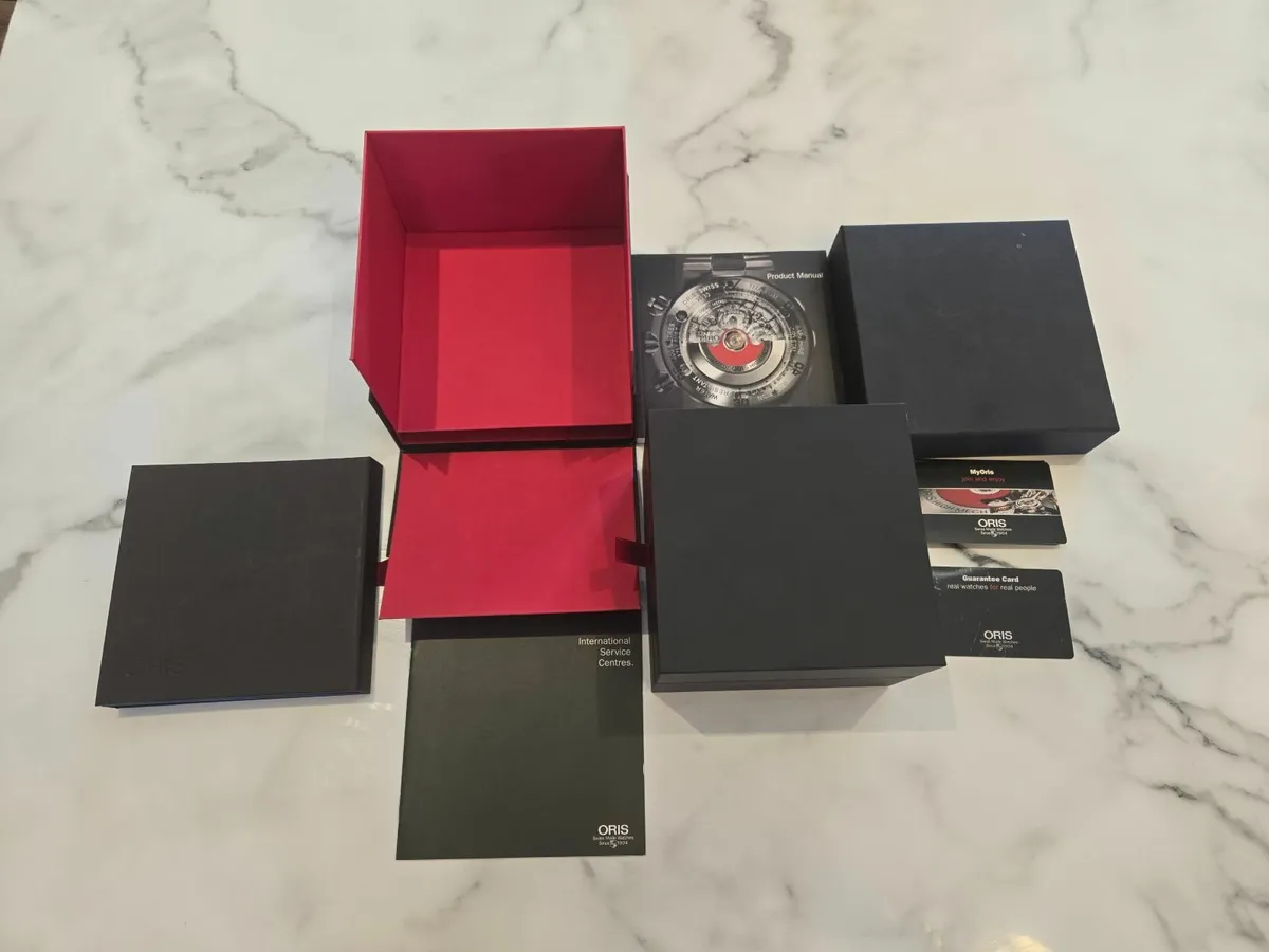 Oris Aquis Date - Image 2