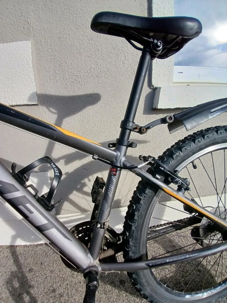 Kids Romet Mountain Bike - Image 4