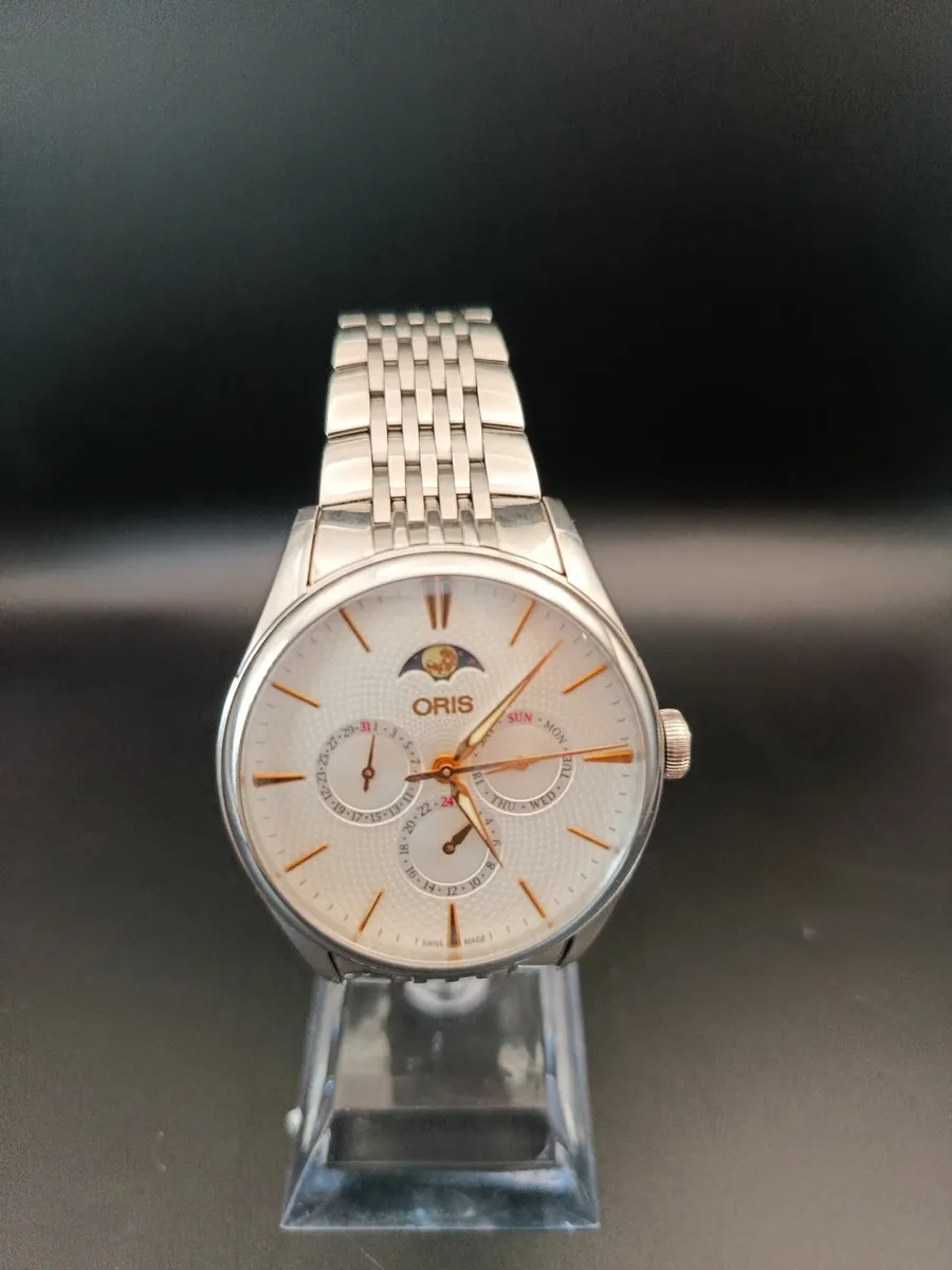 Oris Artelier Complication Moonphase - Image 4