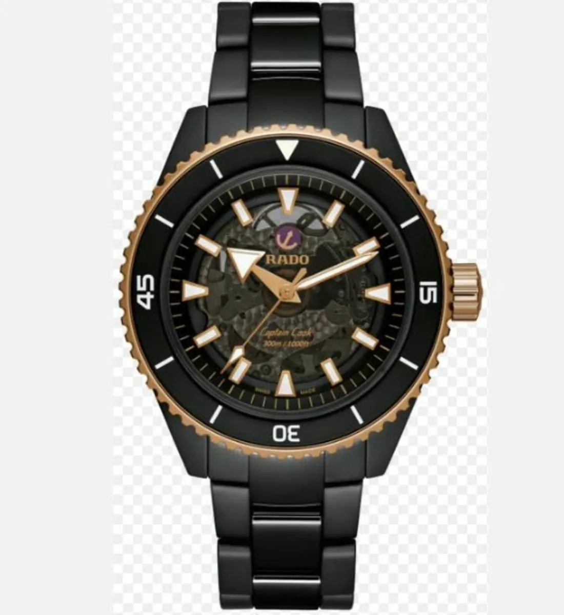 Rado Captain Cook - Image 1