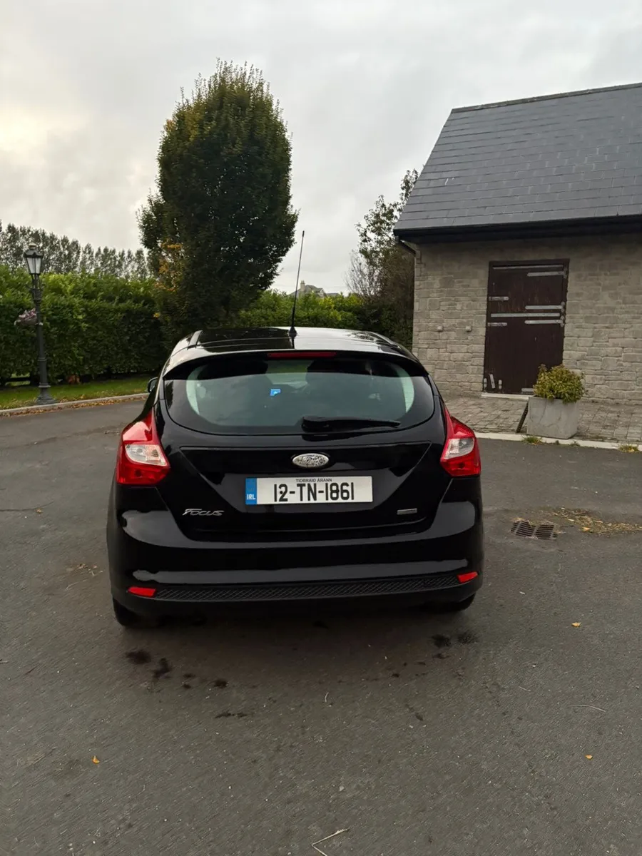 Ford Focus 2012 knock in engine - Image 3