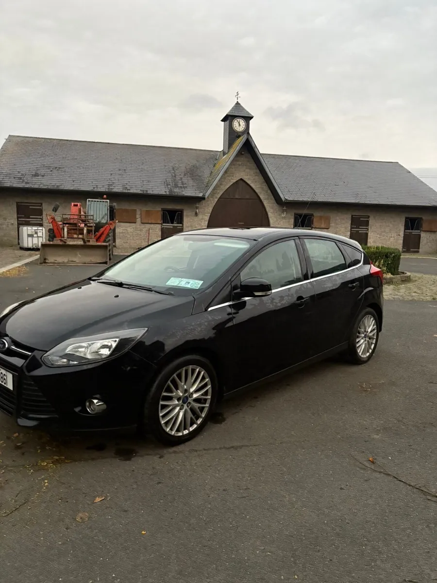 Ford Focus 2012 knock in engine - Image 2
