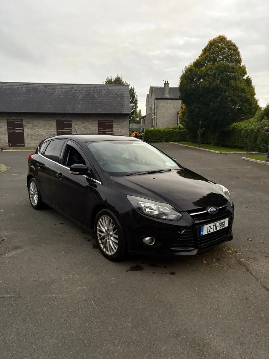Ford Focus 2012 knock in engine - Image 1