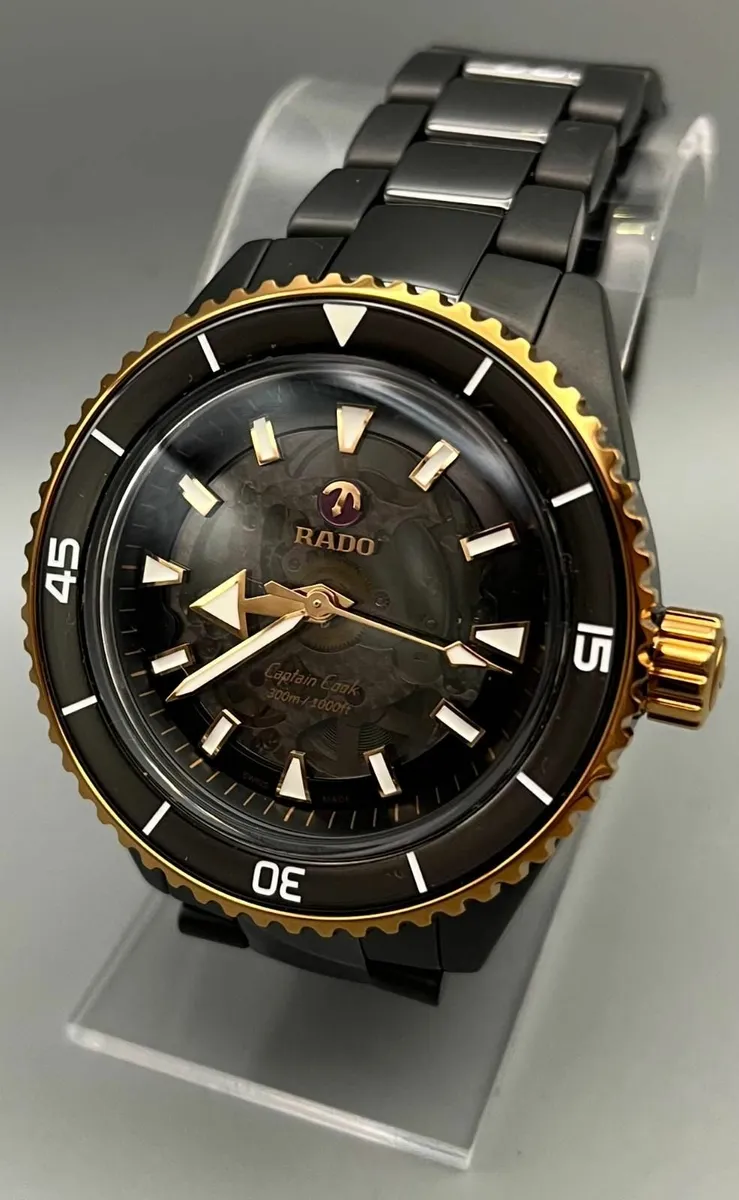 Rado Captain Cook - Image 4