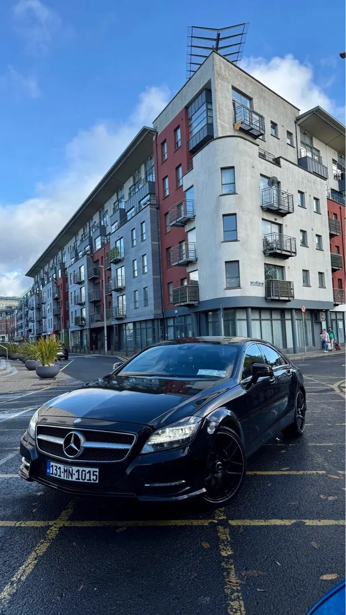 Mercedes CLS - Image 1