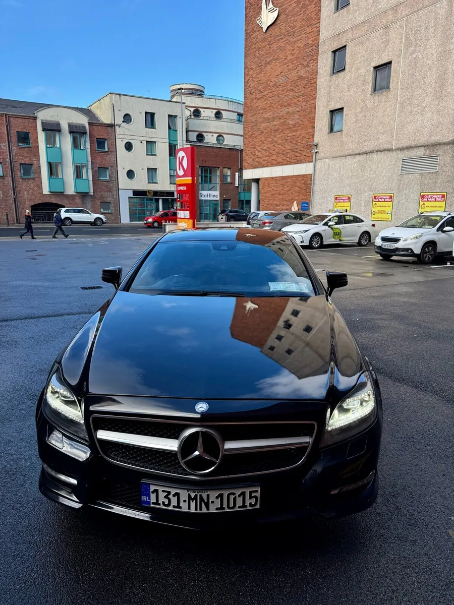 Mercedes CLS - Image 3